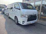 2019 TOYOTA HIACE VAN