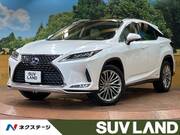 2021 LEXUS RX