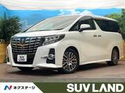 2017 TOYOTA ALPHARD