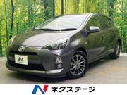 2014 TOYOTA AQUA
