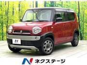 2018 SUZUKI HUSTLER G