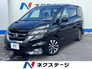 2017 NISSAN SERENA HIGHWAYSTAR V SELECTION