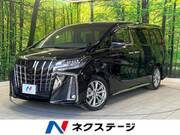 2022 TOYOTA ALPHARD