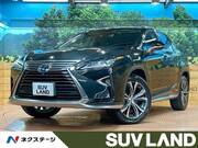 2016 LEXUS RX