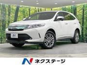 2018 TOYOTA HARRIER