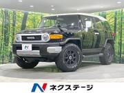 2012 TOYOTA FJ CRUISER