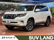 2022 TOYOTA LAND CRUISER PRADO