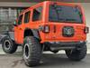CHRYSLER JEEP WRANGLER UNLIMITED