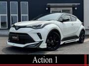 2020 TOYOTA C-HR
