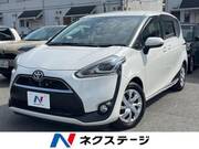 2017 TOYOTA SIENTA G