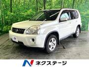 2008 NISSAN X-TRAIL 20S