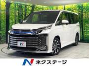 2022 TOYOTA VOXY