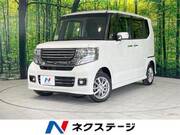2017 HONDA N-BOX CUSTOM