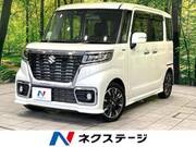 2019 SUZUKI SPACIA CUSTOM