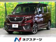 2021 SUZUKI SOLIO BANDIT