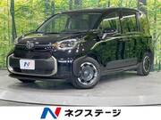 2022 TOYOTA SIENTA