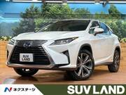 2017 LEXUS RX