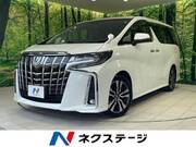 2018 TOYOTA ALPHARD