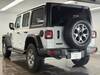 CHRYSLER JEEP WRANGLER UNLIMITED
