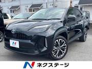 2022 TOYOTA YARIS CROSS HYBRID Z