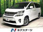 2014 TOYOTA VELLFIRE