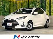 2021 TOYOTA YARIS