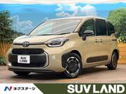 2022 TOYOTA SIENTA