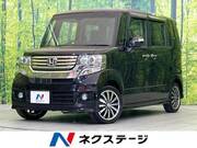 2015 HONDA N-BOX CUSTOM