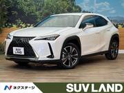 2022 LEXUS UX