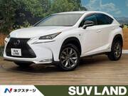 2015 LEXUS NX