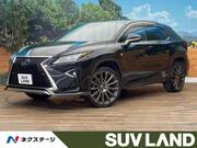 2016 LEXUS RX