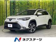 2022 TOYOTA COROLLA CROSS HYBRID Z