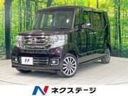 2016 HONDA N-BOX CUSTOM