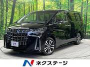 2022 TOYOTA ALPHARD