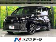 2022 TOYOTA VOXY