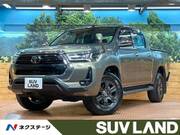 2023 TOYOTA HILUX Z