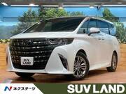 2024 TOYOTA ALPHARD
