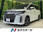 2023 TOYOTA ALPHARD