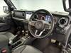 CHRYSLER JEEP WRANGLER UNLIMITED