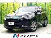2018 TOYOTA HARRIER