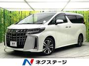 2022 TOYOTA ALPHARD
