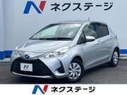 2017 TOYOTA VITZ HYBRID　F