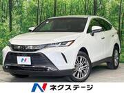 2022 TOYOTA HARRIER Z