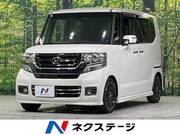 2017 HONDA N-BOX CUSTOM