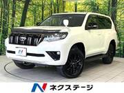 2022 TOYOTA LAND CRUISER PRADO