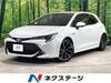 TOYOTA COROLLA SPORT