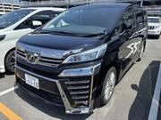 2019 TOYOTA VELLFIRE 2.5Z