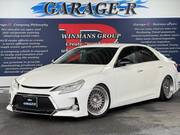 2012 TOYOTA MARK X