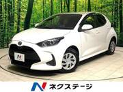 2022 TOYOTA YARIS