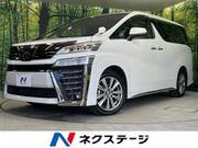 2022 TOYOTA VELLFIRE